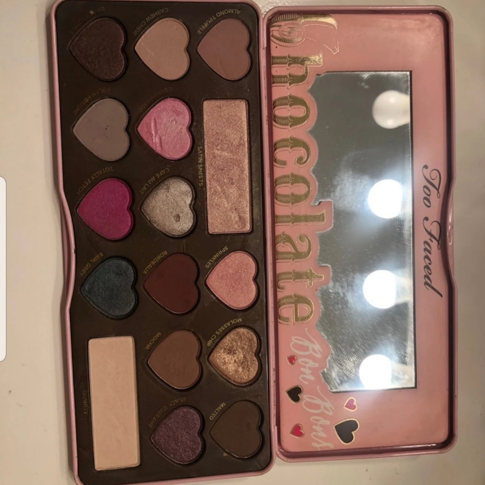 Too Faced Chocolate Bon Bons Palette